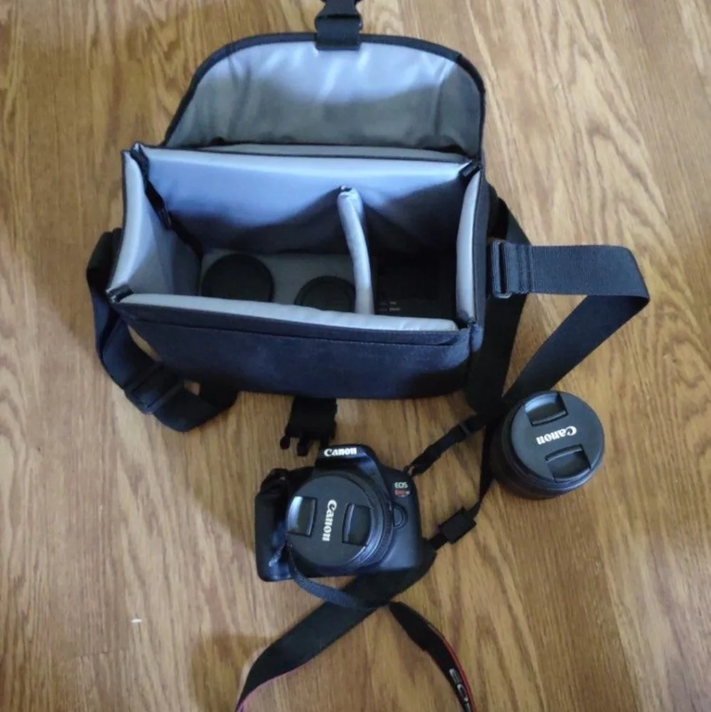 Canon eos revel t7